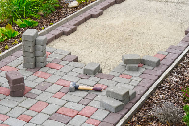Best Residential Paver Driveway  in Salida, CA